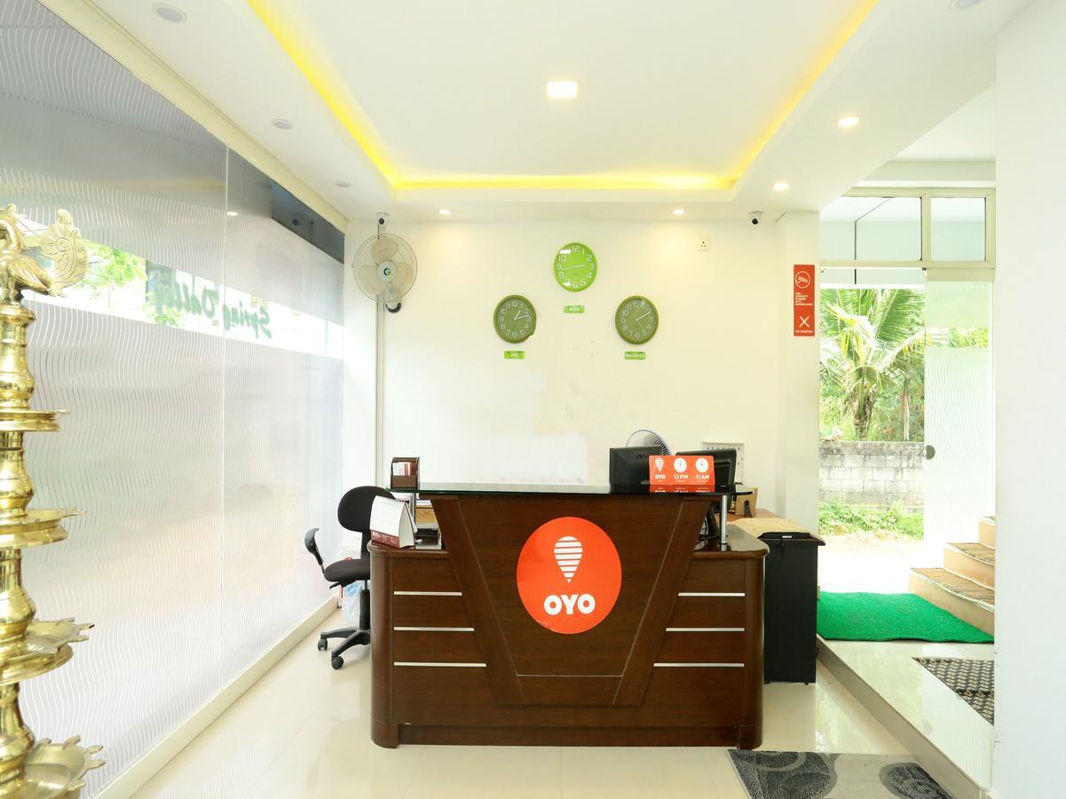 Oyo 9557 Near Kims Hospital Hotel Thiruvananthapuram Luaran gambar