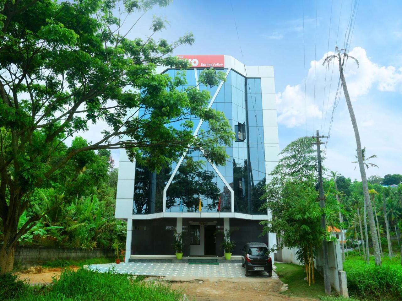 Oyo 9557 Near Kims Hospital Hotel Thiruvananthapuram Luaran gambar
