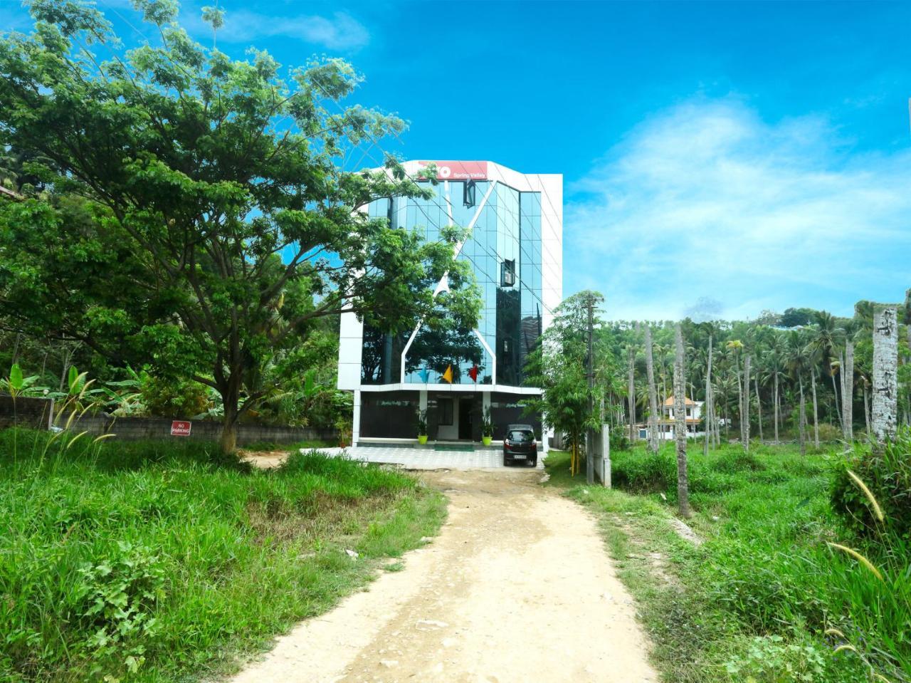 Oyo 9557 Near Kims Hospital Hotel Thiruvananthapuram Luaran gambar
