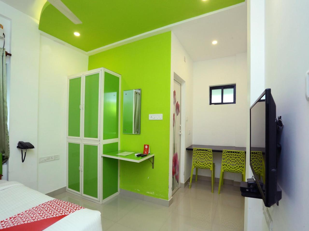 Oyo 9557 Near Kims Hospital Hotel Thiruvananthapuram Luaran gambar