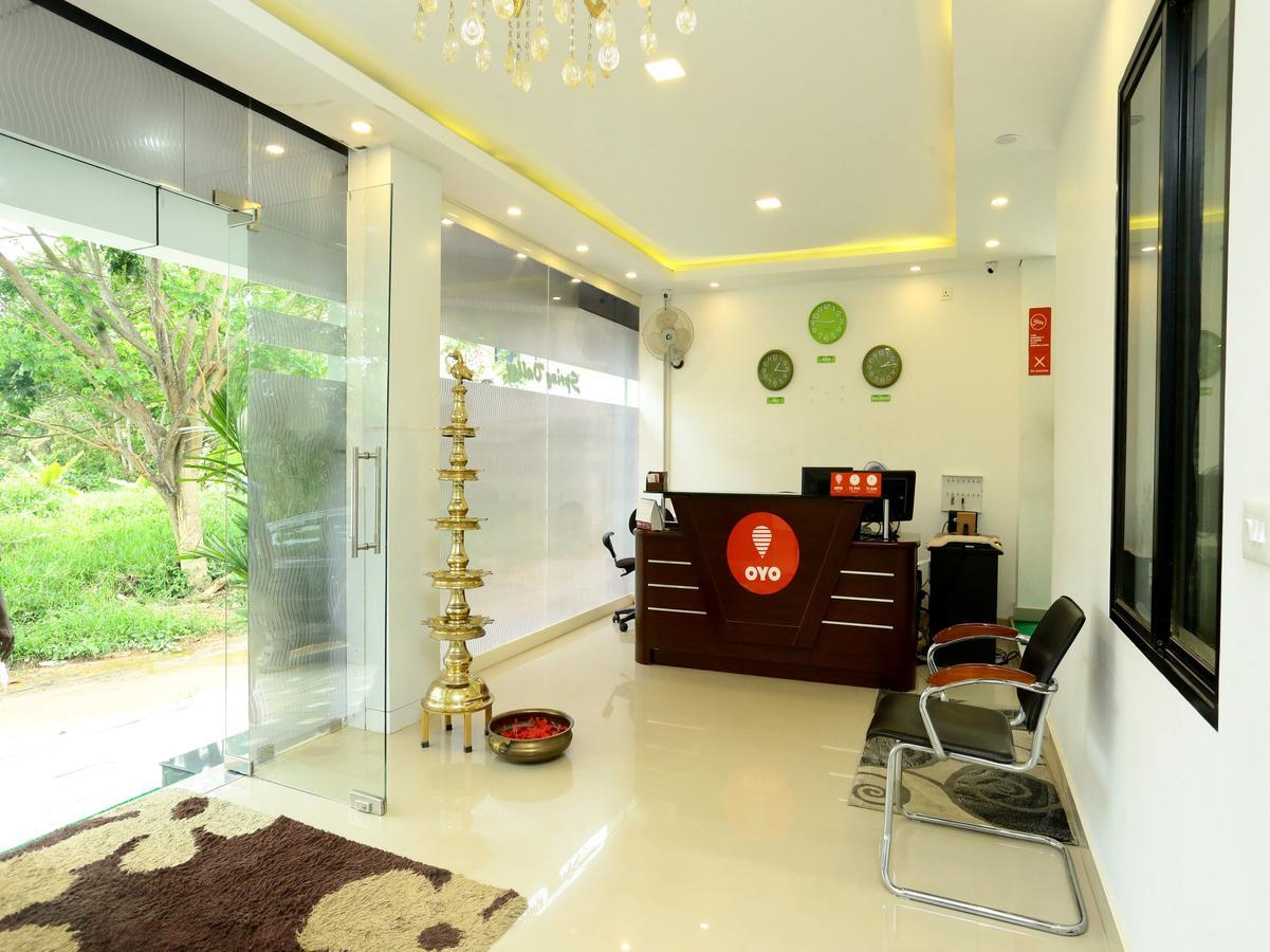 Oyo 9557 Near Kims Hospital Hotel Thiruvananthapuram Luaran gambar