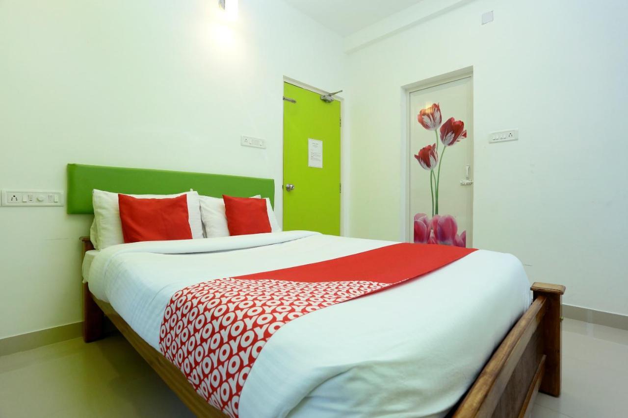 Oyo 9557 Near Kims Hospital Hotel Thiruvananthapuram Luaran gambar