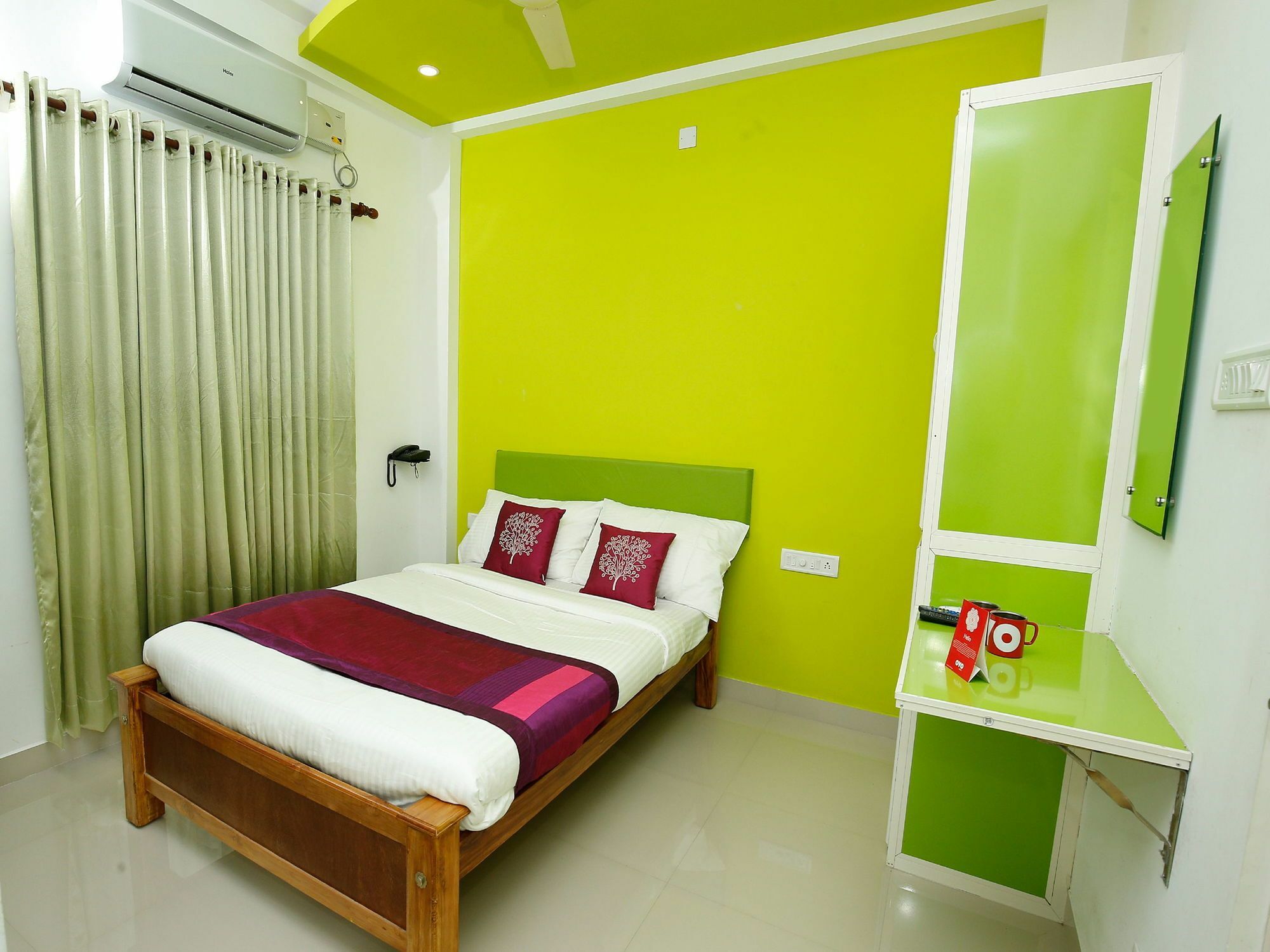 Oyo 9557 Near Kims Hospital Hotel Thiruvananthapuram Luaran gambar